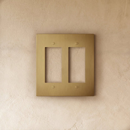 The Brass Plate (Brass)