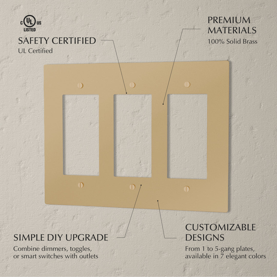 The Brass Plate (Brass)