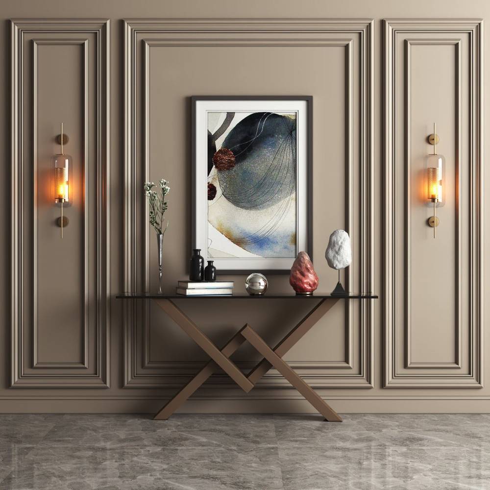 Theia Wall Lamp - Nuvé