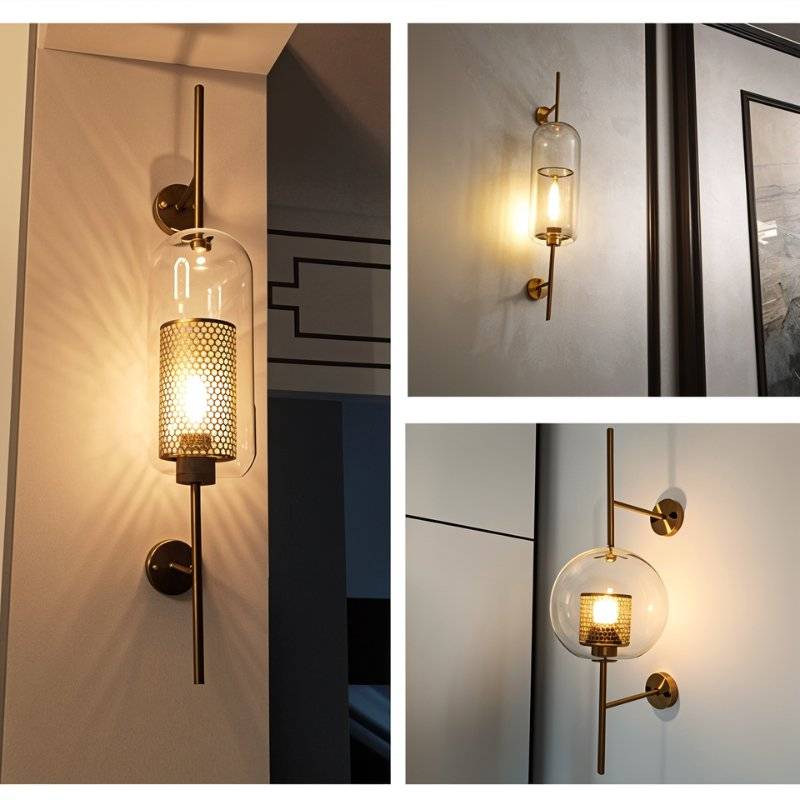 Theia Wall Lamp - Nuvé