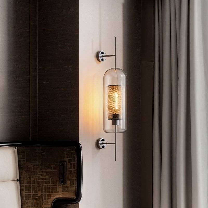 Theia Wall Lamp - Nuvé