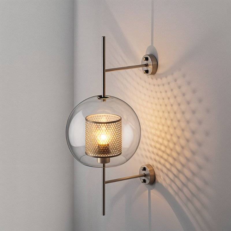 Theia Wall Lamp - Nuvé