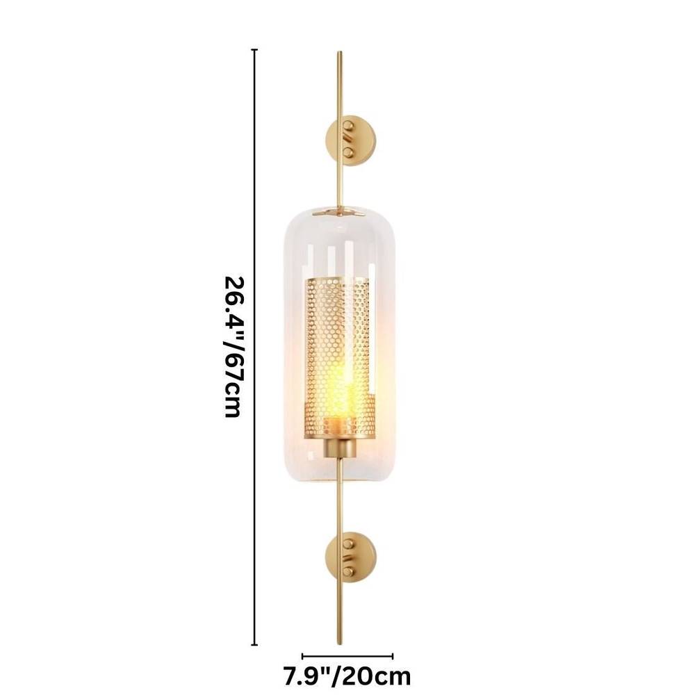 Theia Wall Lamp - Nuvé