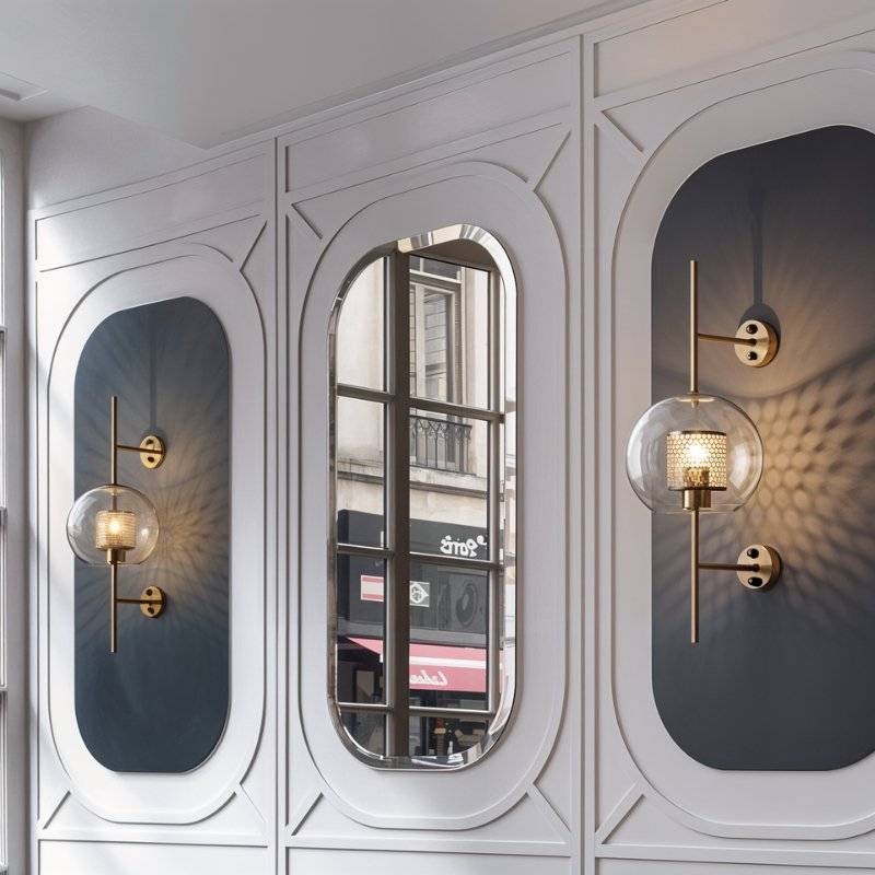 Theia Wall Lamp - Nuvé