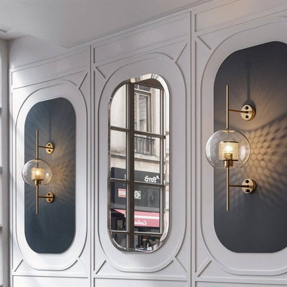 Theia Wall Lamp - Nuvé