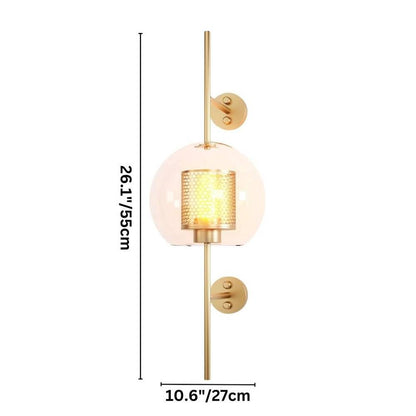 Theia Wall Lamp - Nuvé