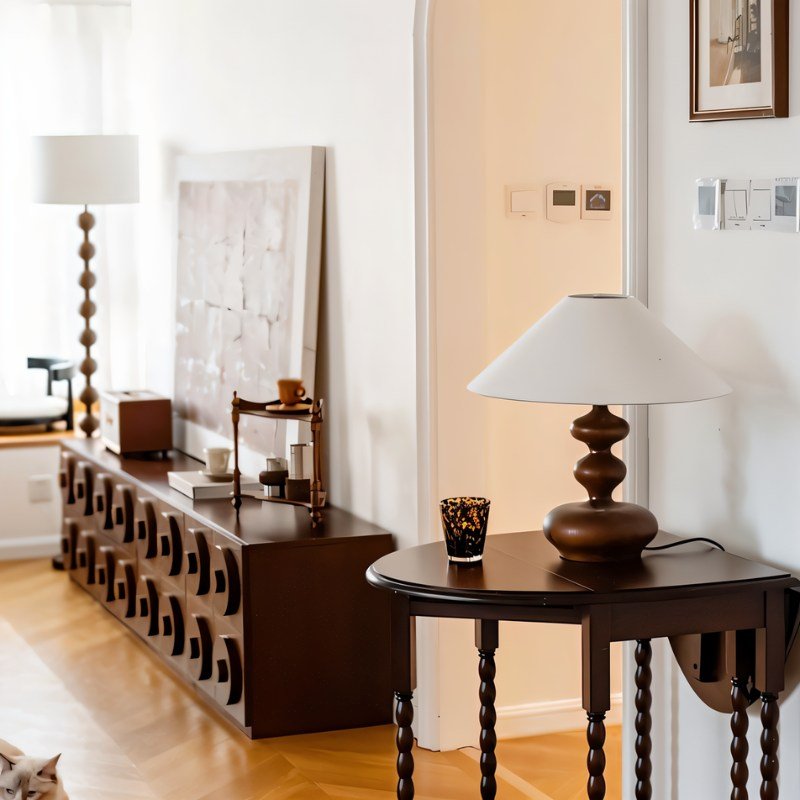 Thelam Table Lamp - Nuvé