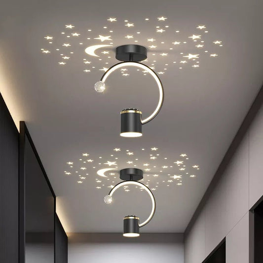 Thuraya Ceiling Light - Nuvé