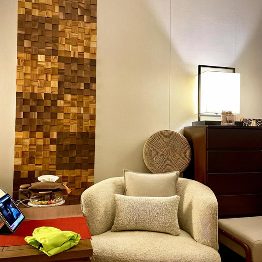 Tiku Wall Panel - Nuvé