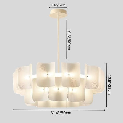 Tiran Chandelier - Nuvé