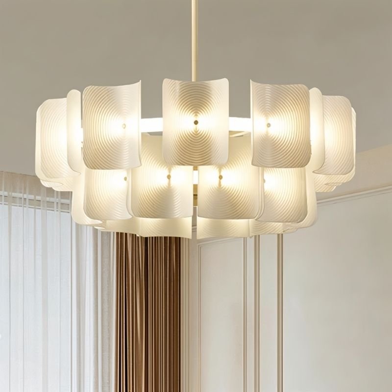 Tiran Chandelier - Nuvé