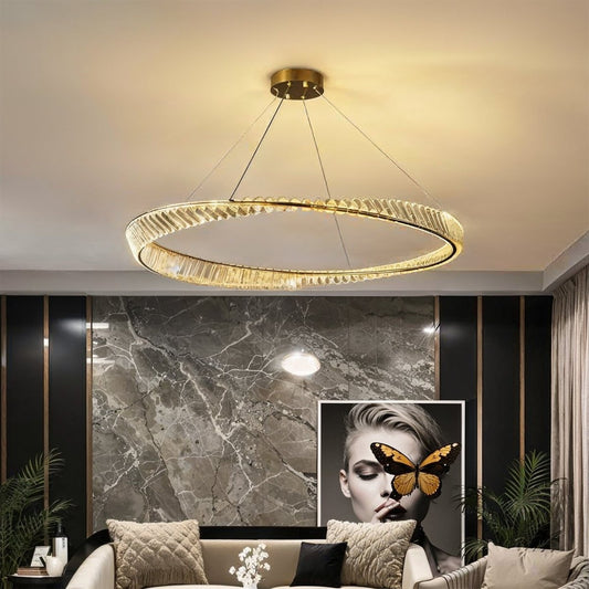 Elegant Tiwa chandelier by Residence Supply featuring intricate metalwork and multiple light bulbs for stylish illumination.