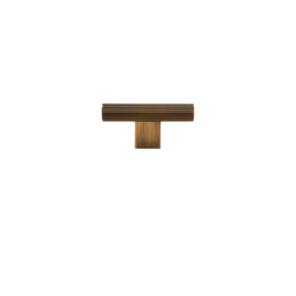 Tobias Knob And Pull Bar - Nuvé