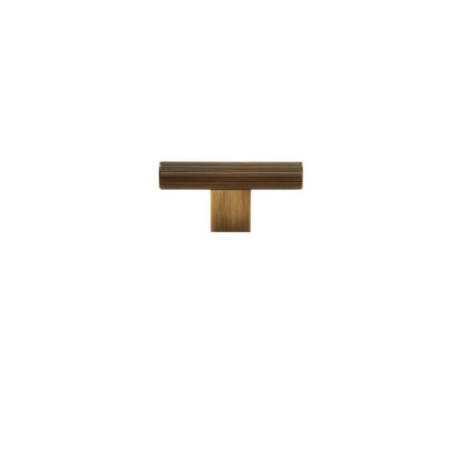 Tobias Knob And Pull Bar - Nuvé