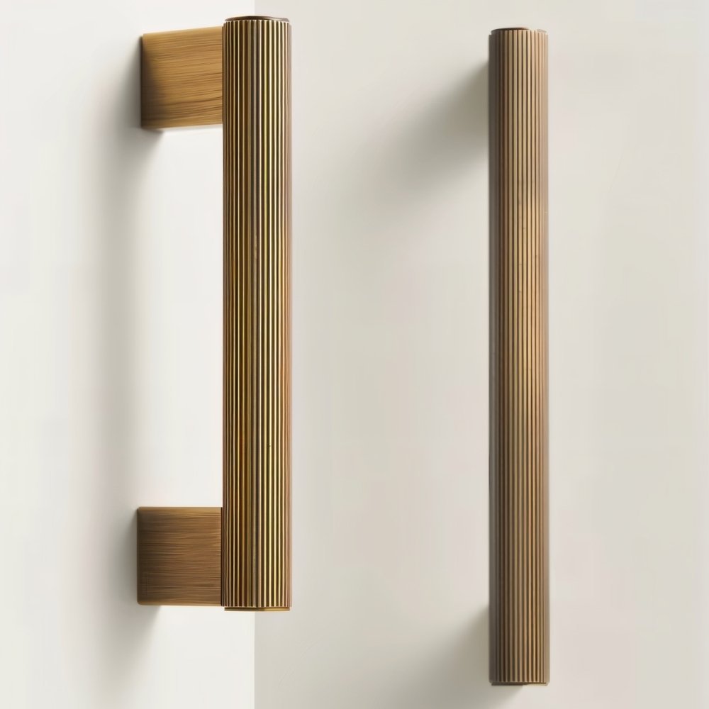 Tobias Knob And Pull Bar - Nuvé
