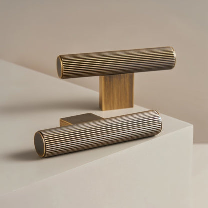 Tobias Knob And Pull Bar - Nuvé