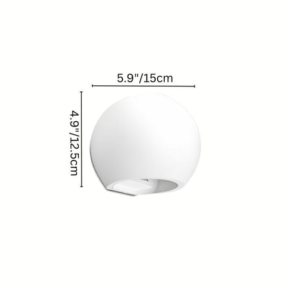 Torce Wall Lamp - Nuvé