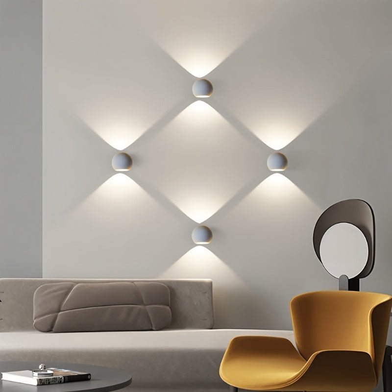 Torce Wall Lamp - Nuvé