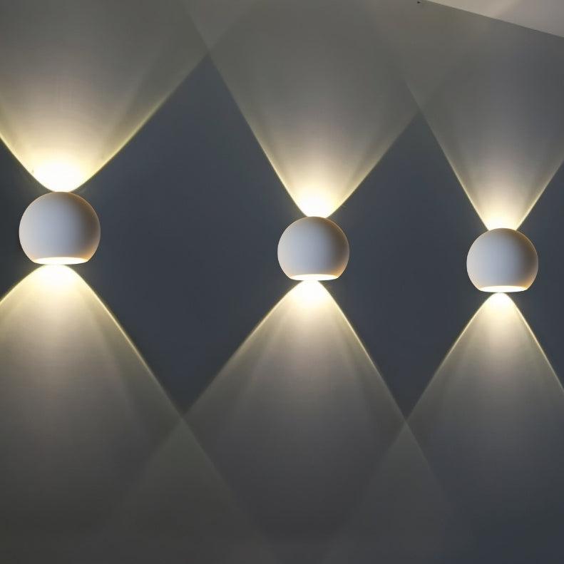 Torce Wall Lamp - Nuvé