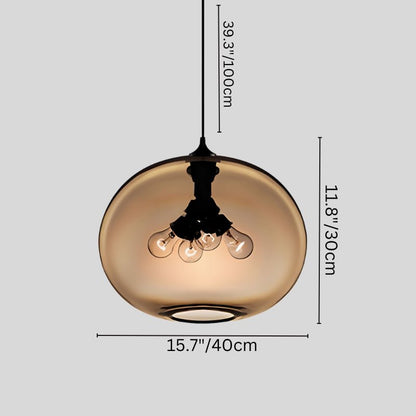Tovara Pendant Light - Nuvé