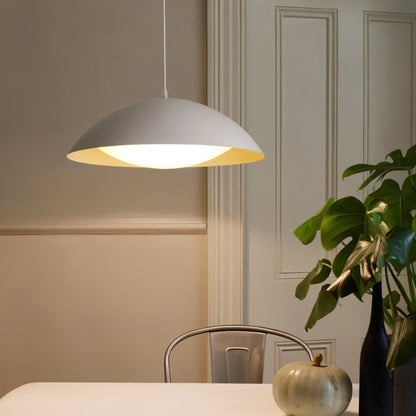Modern Toviel Pendant Light by Residence Supply featuring a sleek design with a metal and glass shade perfect for contemporary interiors.