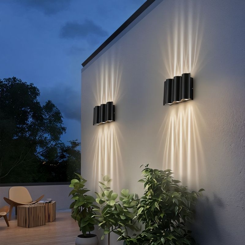 Trevis Outdoor Wall Lamp - Nuvé
