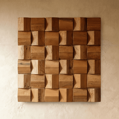 Trio Wall Panel - Nuvé