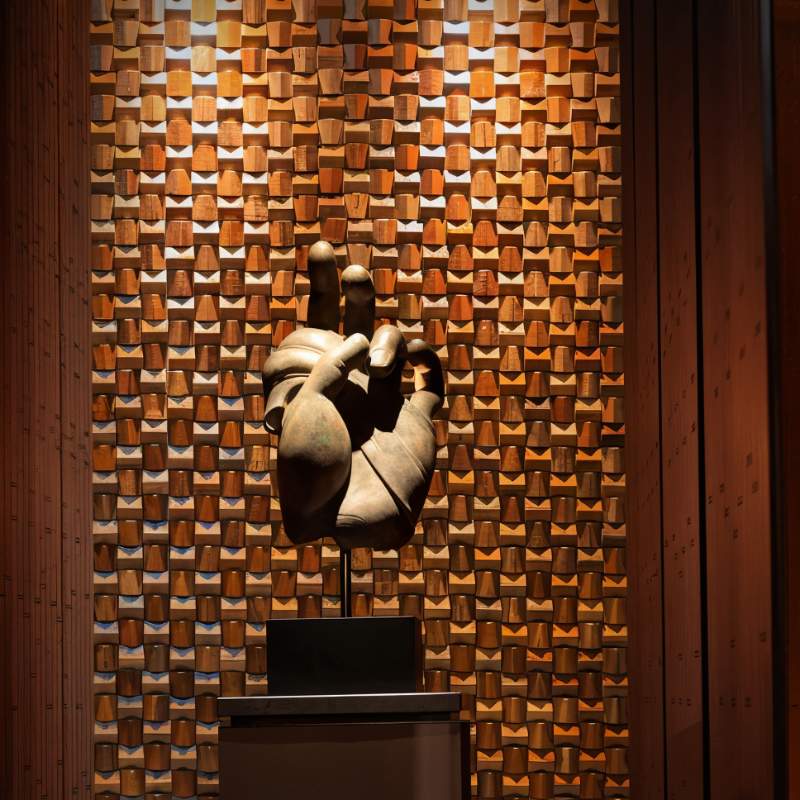 Trio Wall Panel - Nuvé