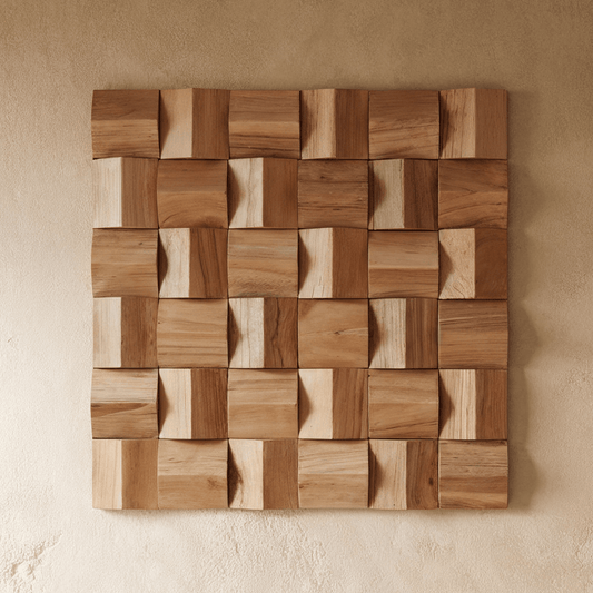 Trio Wall Panel - Nuvé