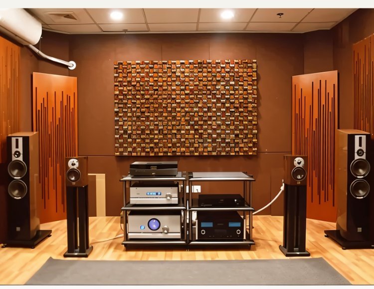 Trio Wall Panel - Nuvé