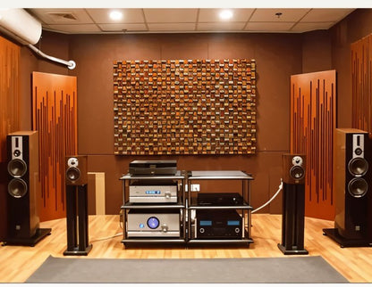 Trio Wall Panel - Nuvé