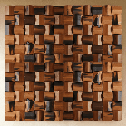 Trio Wall Panel - Nuvé