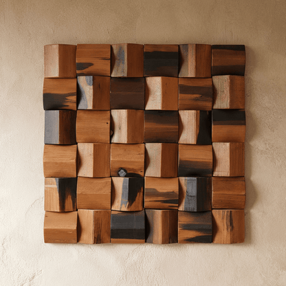 Trio Wall Panel - Nuvé