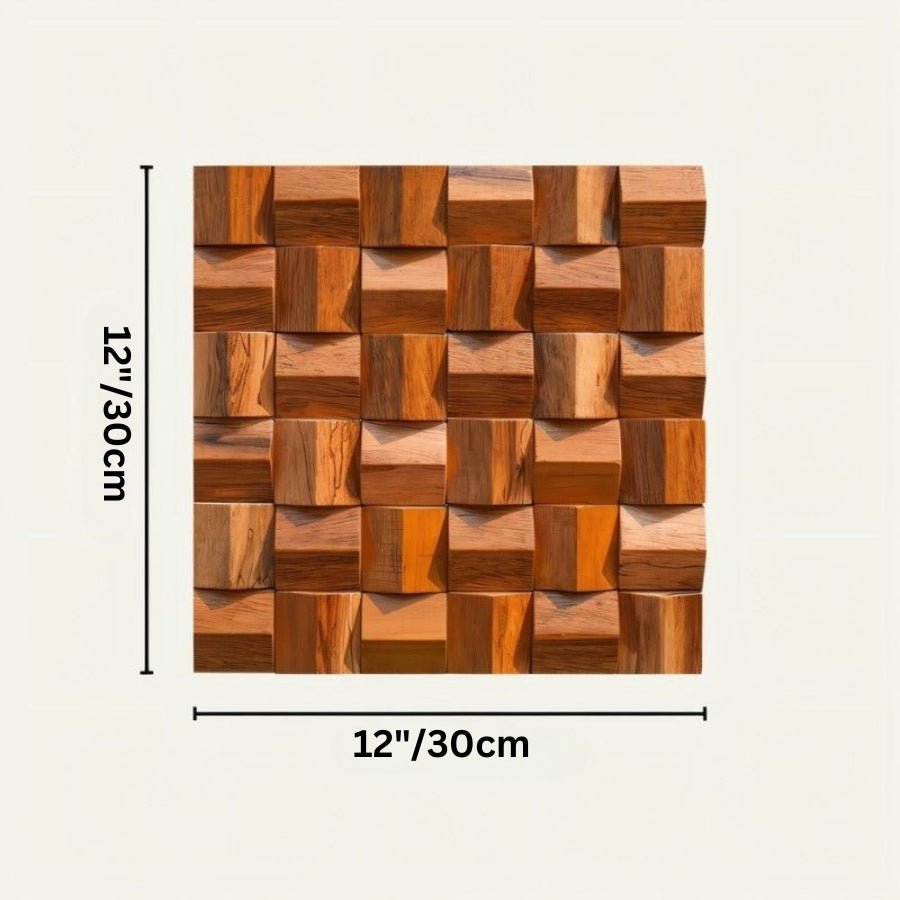 Trio Wall Panel - Nuvé