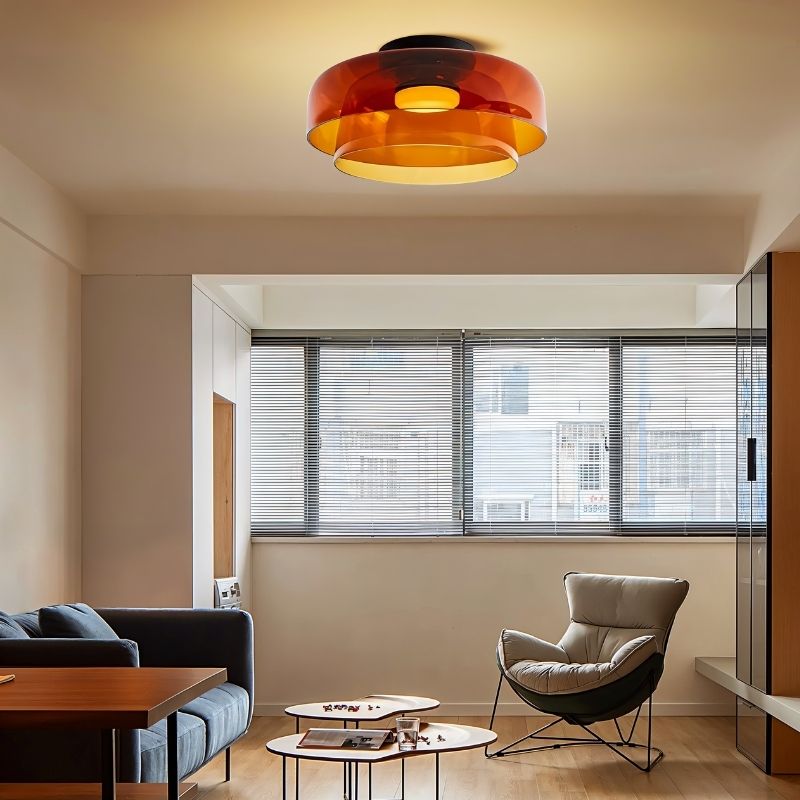 Trisva Ceiling Light - Nuvé