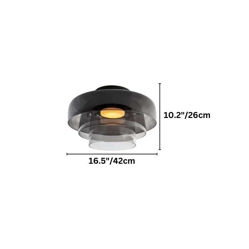 Trisva Ceiling Light - Nuvé