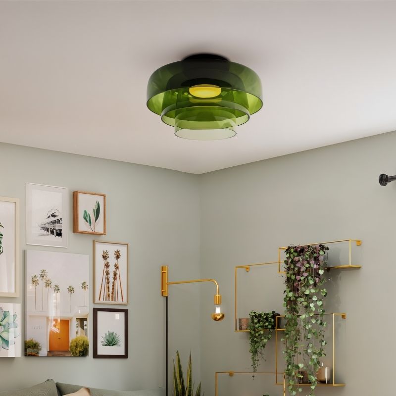 Trisva Ceiling Light - Nuvé