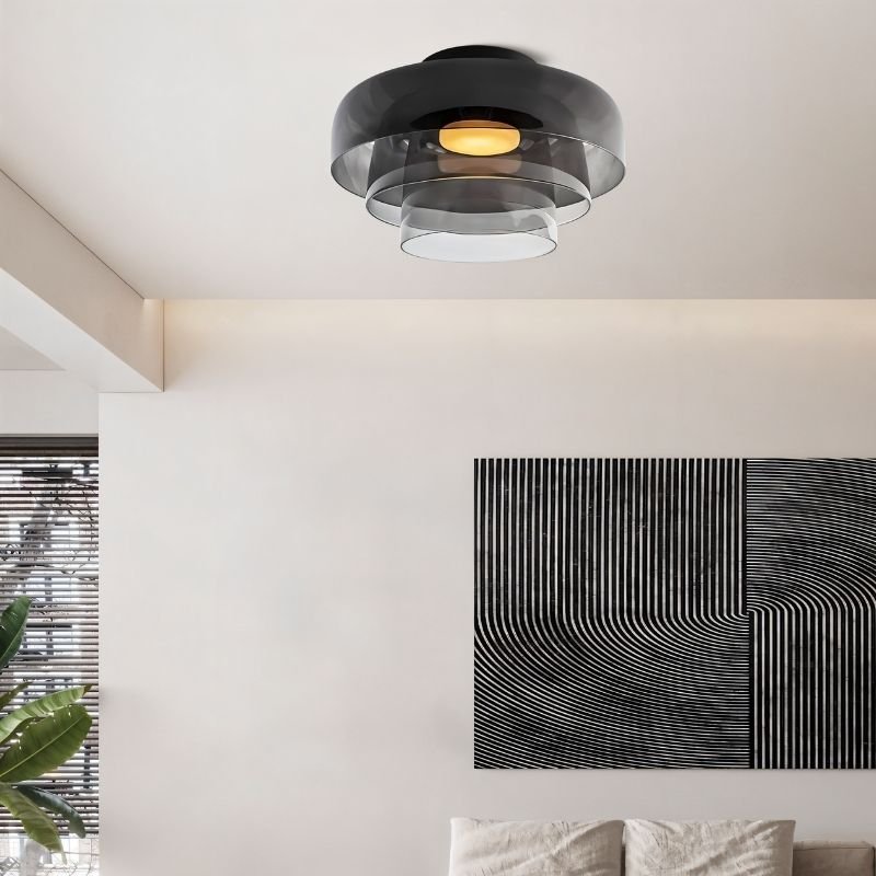 Trisva Ceiling Light - Nuvé