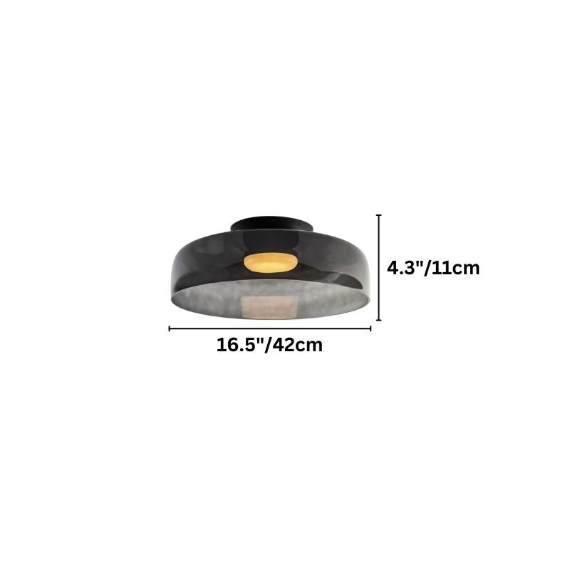 Trisva Ceiling Light - Nuvé