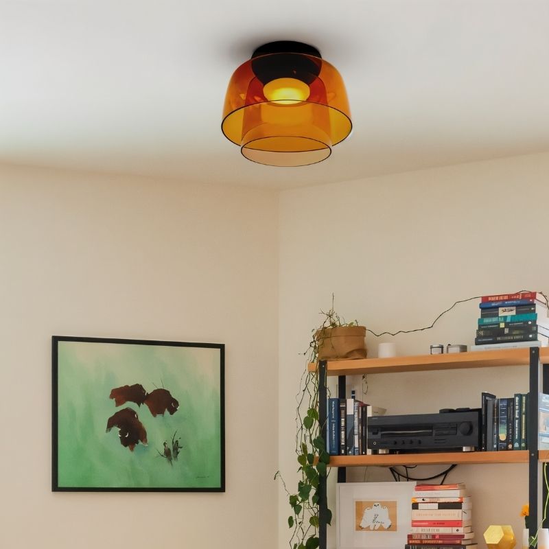 Trisva Ceiling Light - Nuvé