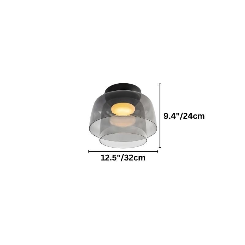 Trisva Ceiling Light - Nuvé