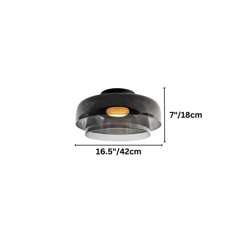 Trisva Ceiling Light - Nuvé