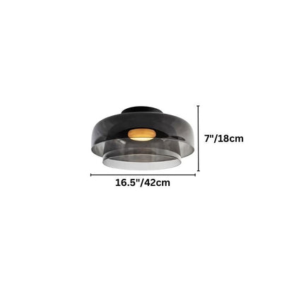 Trisva Ceiling Light - Nuvé