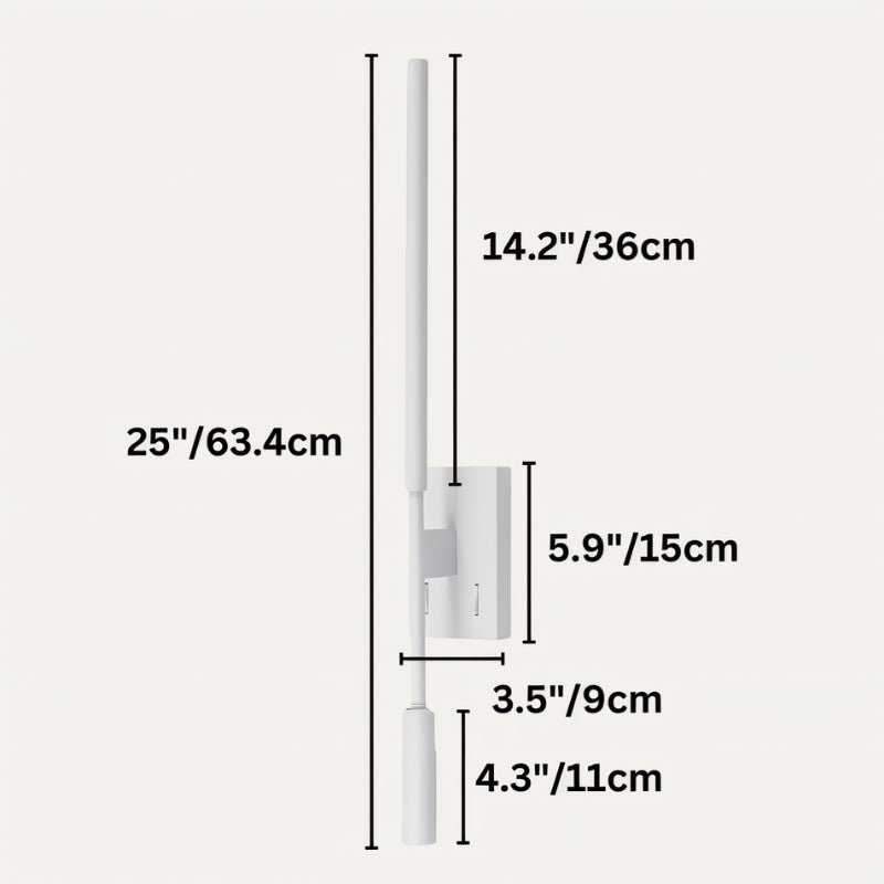 Turka Wall Lamp - Nuvé