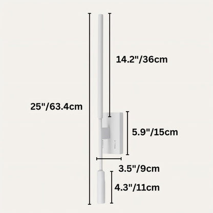 Turka Wall Lamp - Nuvé