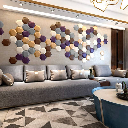 Uayal Wall Panel - Nuvé
