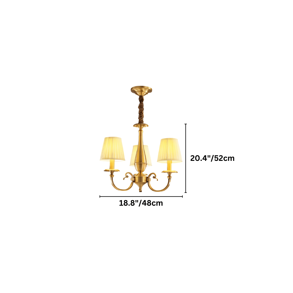 Uloma Chandelier - Nuvé