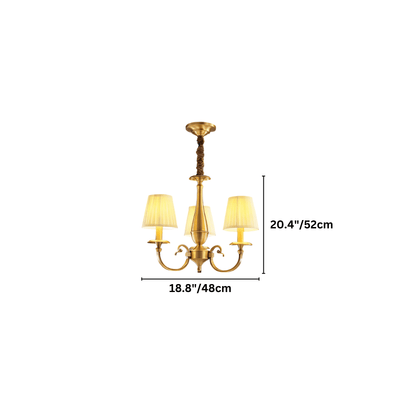 Uloma Chandelier - Nuvé