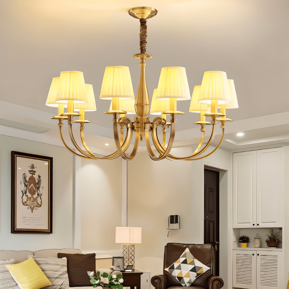 Uloma Chandelier - Nuvé