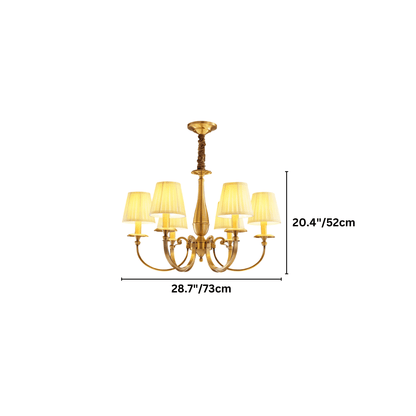 Uloma Chandelier - Nuvé